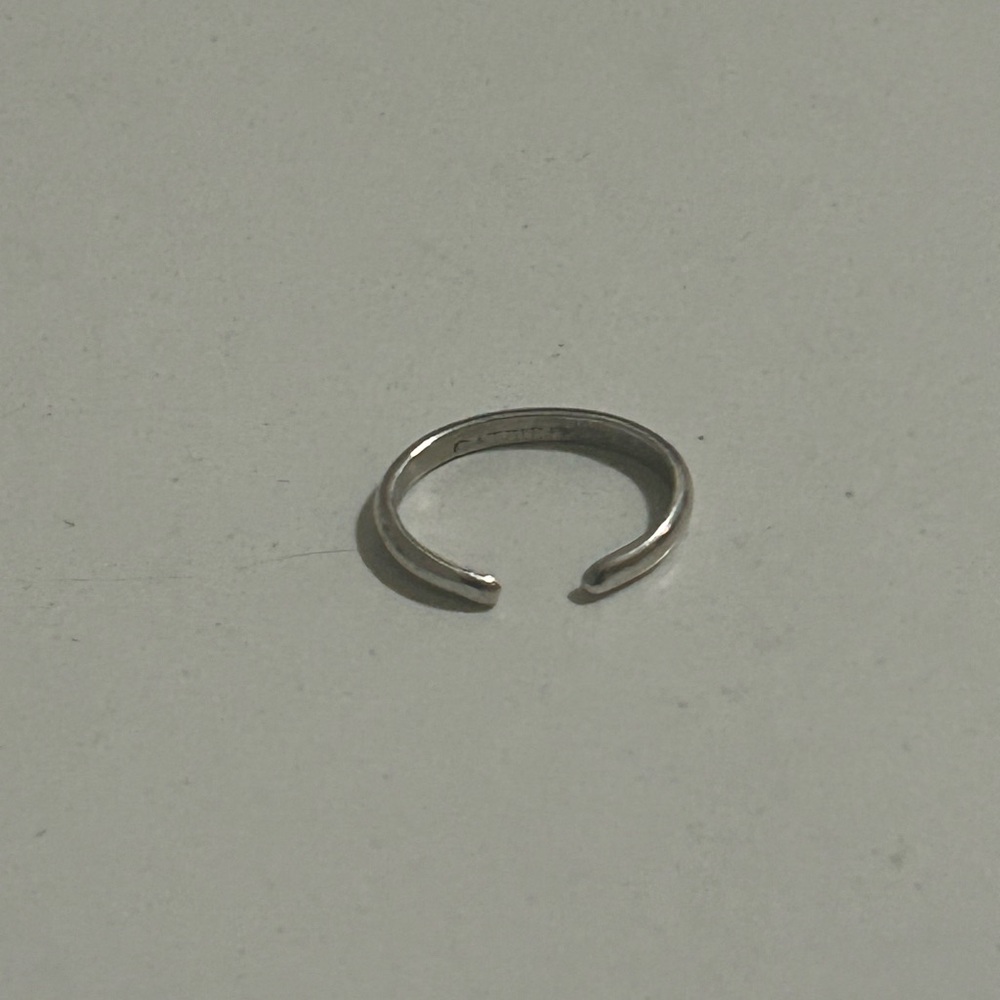 Catbird Ear Cuff in Sterling Silver - Picture 3 of 4